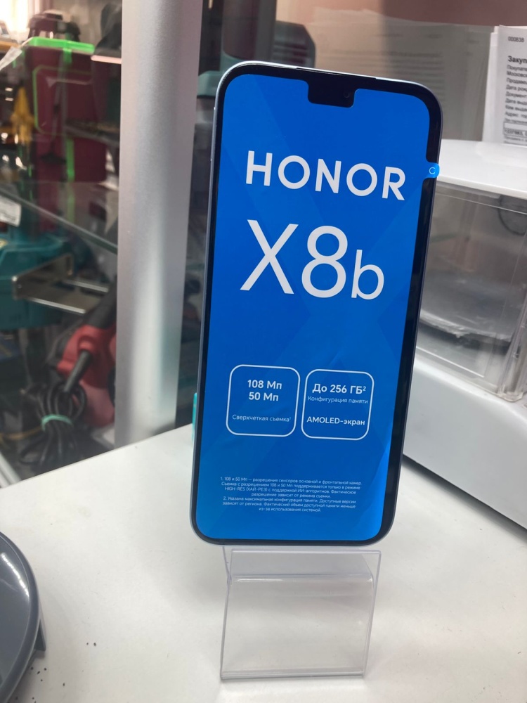 Смартфон Honor X8