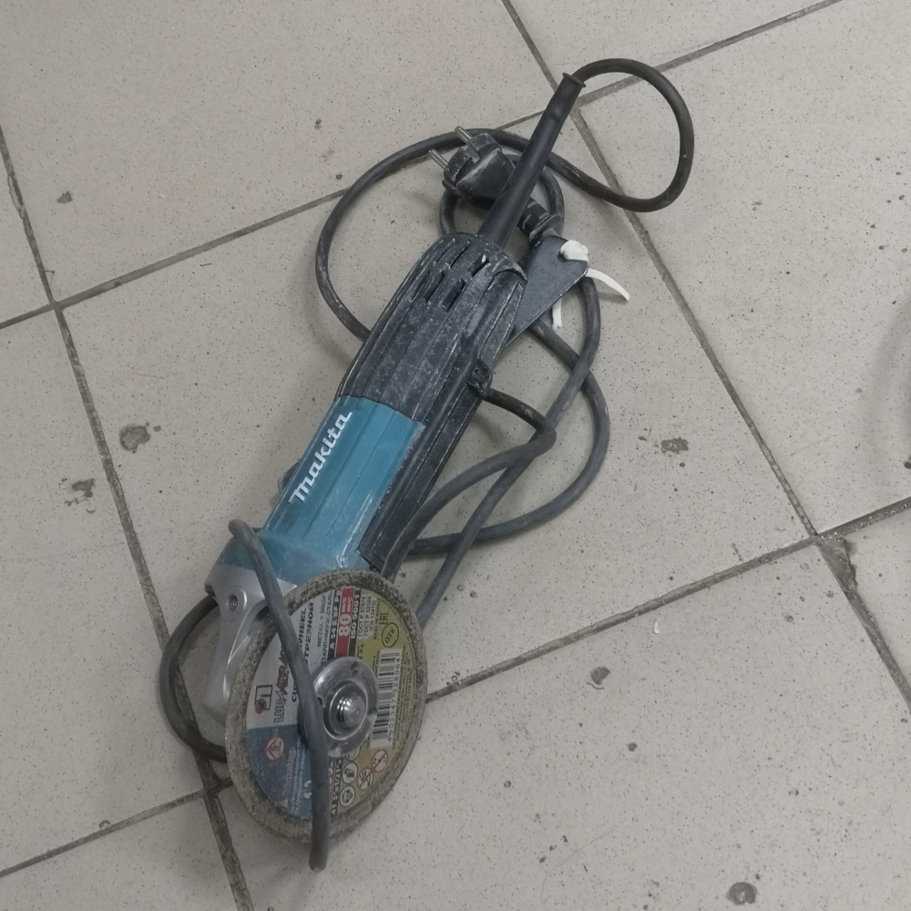 УШМ (Болгарка) makita