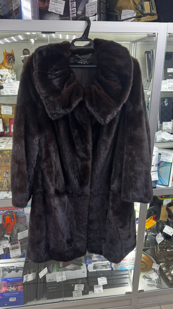 Шуба норка 50-52