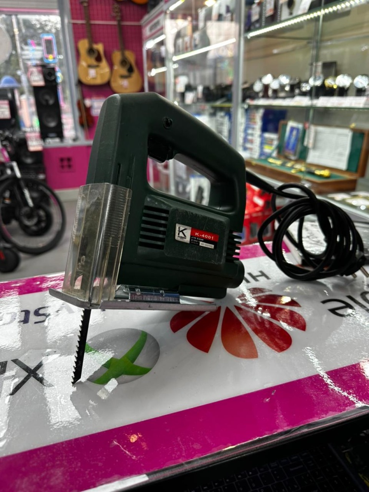 Лобзик JIG SAW 230V-50Hz