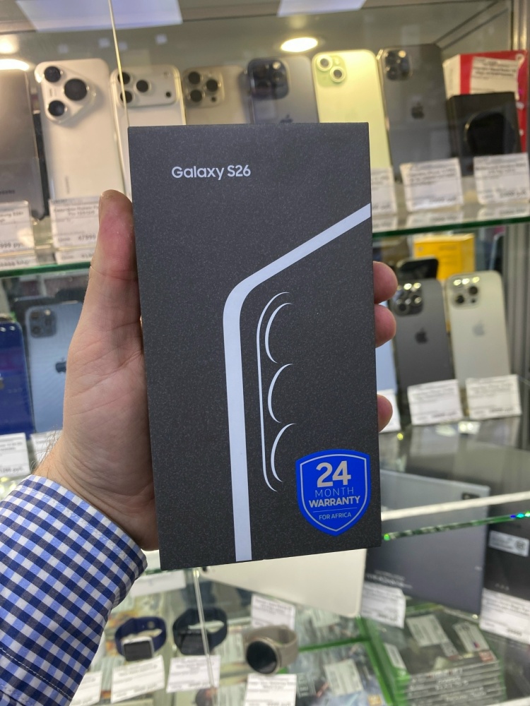 Смартфон Samsung S26 12\256