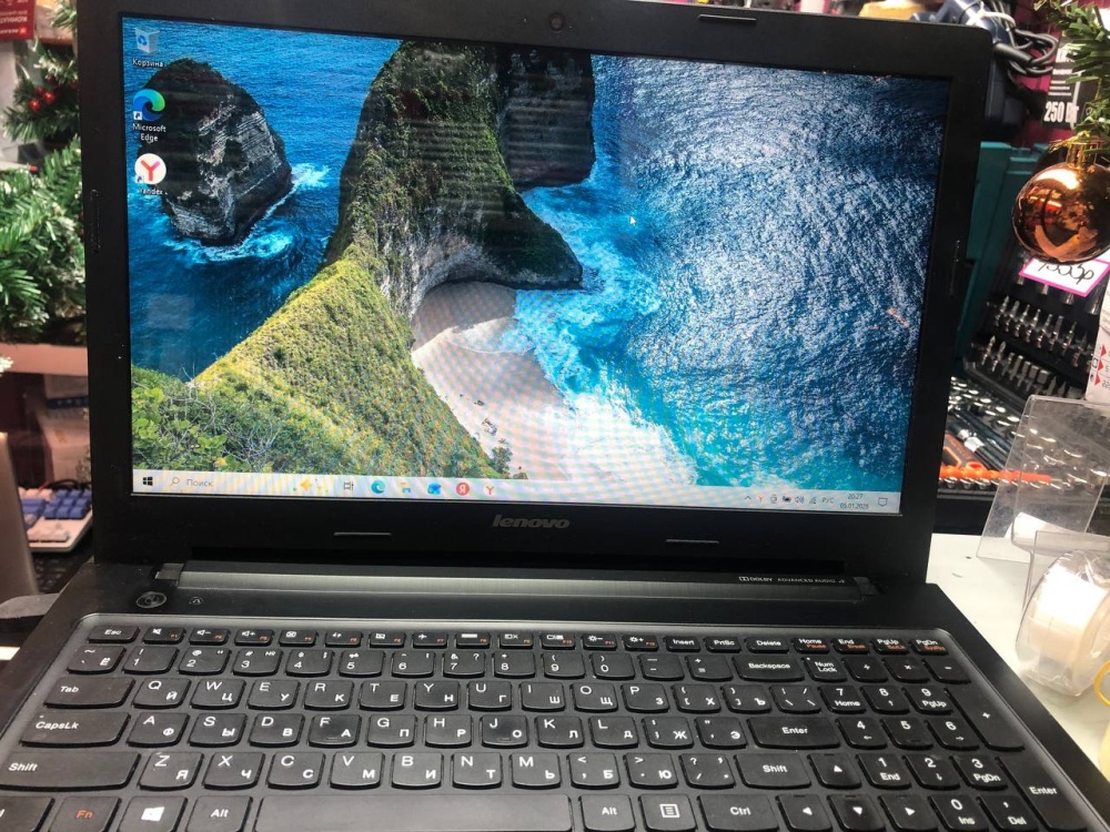 Ноутбук Lenovo G505s A10
