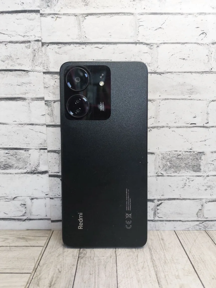 Смартфон Xiaomi Redmi 13C 8/256