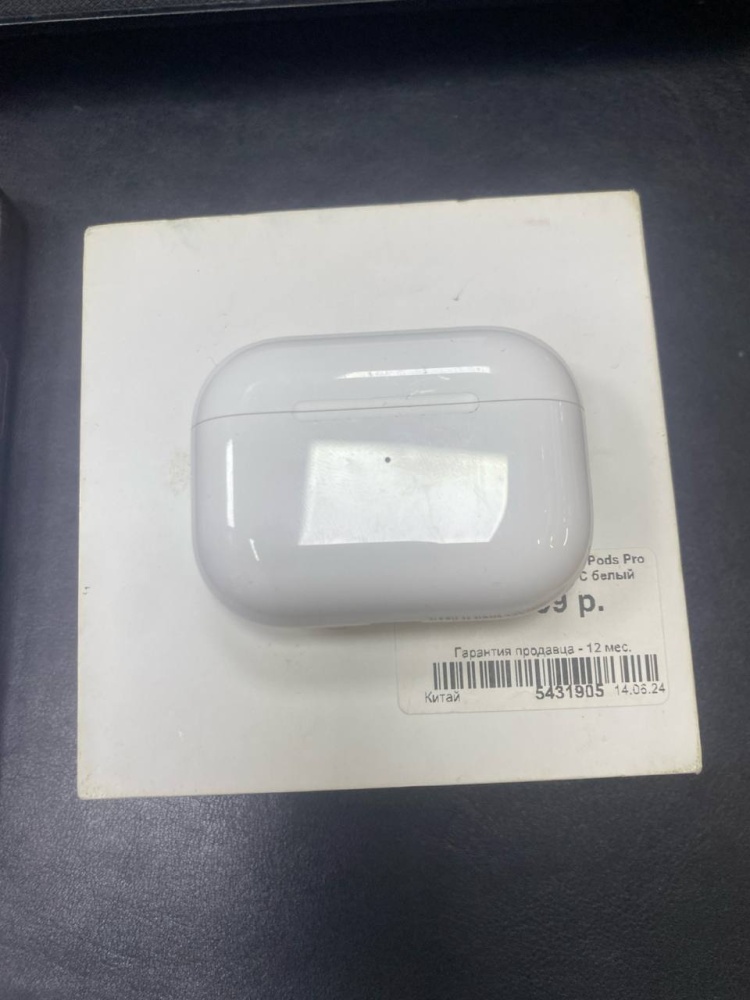 Наушники Airpods Pro 2 type-c