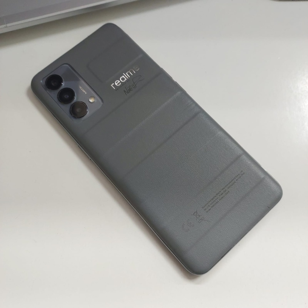 Смартфон Realme GT Master Edition 6/128 ГБ