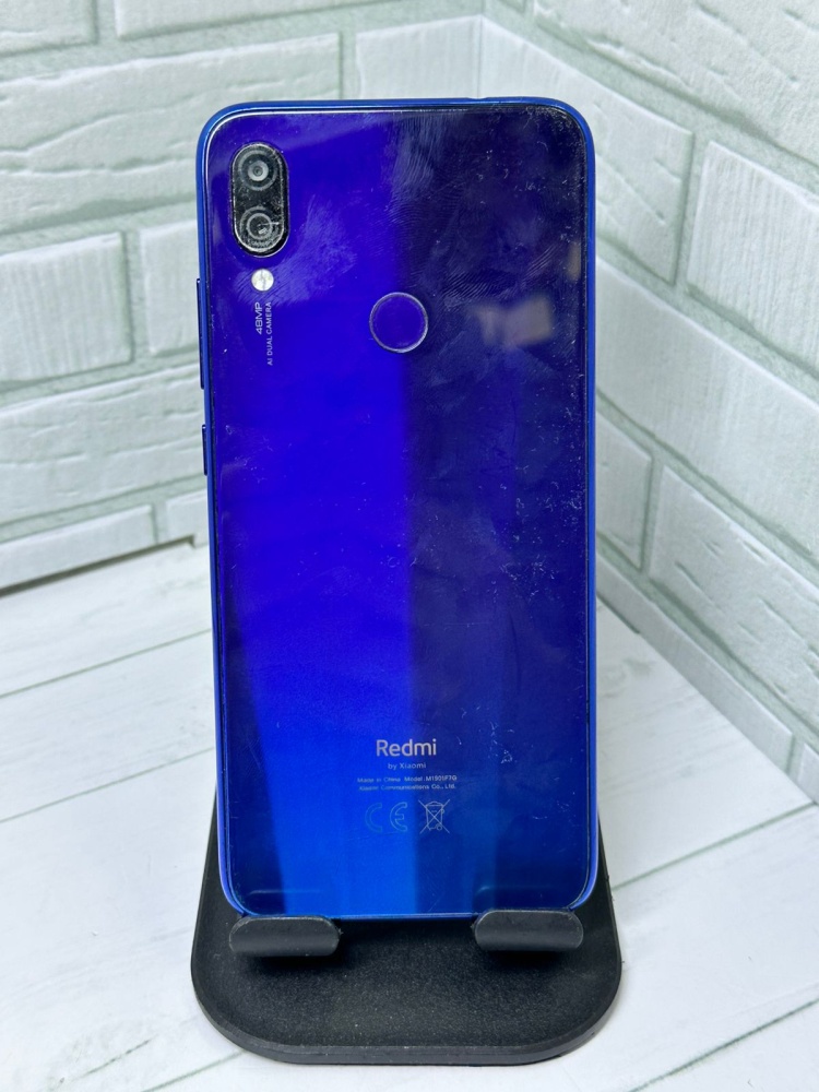 Смартфон Xiaomi Redmi note 7 4-128gb