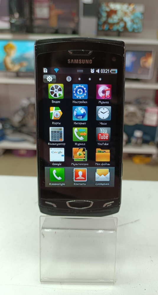 Смартфон Samsung GT-S8530