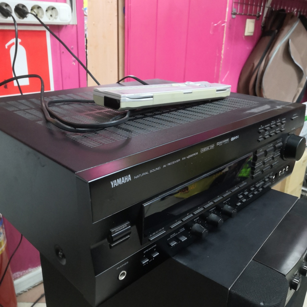 Усилитель yamaha v692