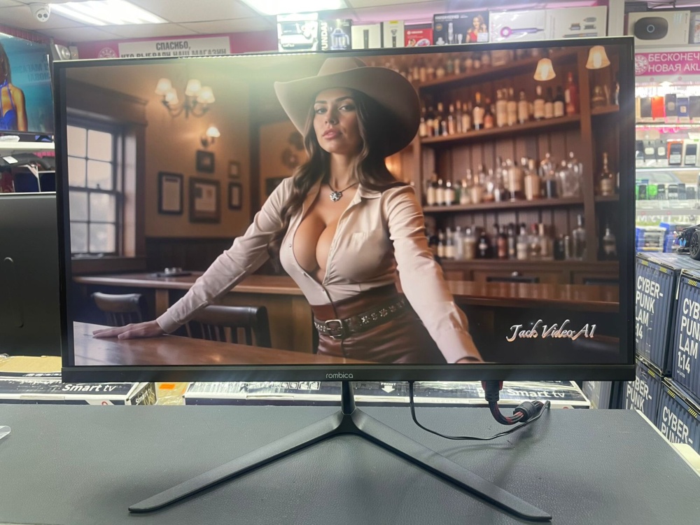 Монитор VecorSonic MYS2380