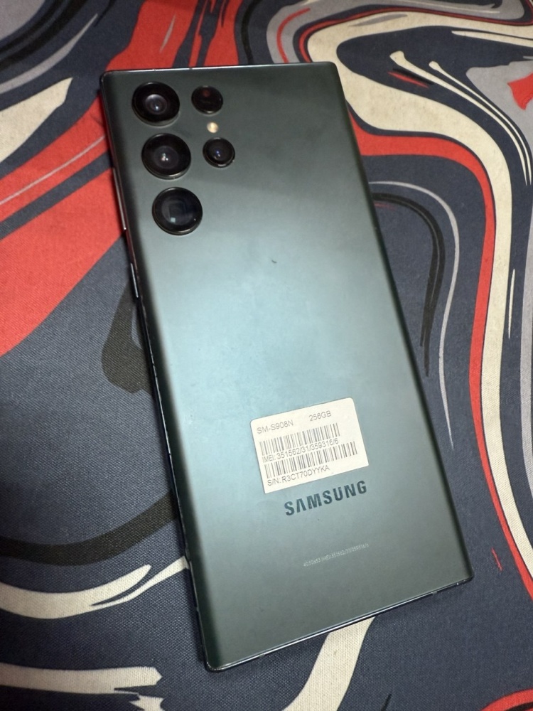 Смартфон Samsung S24 ultra 12/512гб