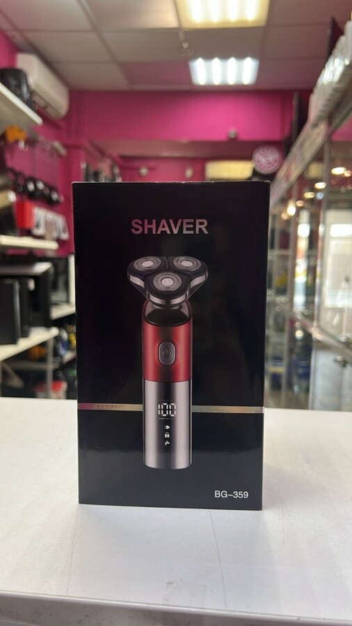 Бритва Shaver bg-359