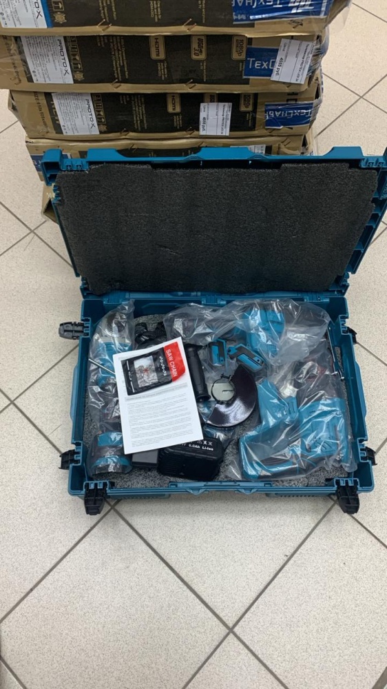 Набор инструментов 5 в 1