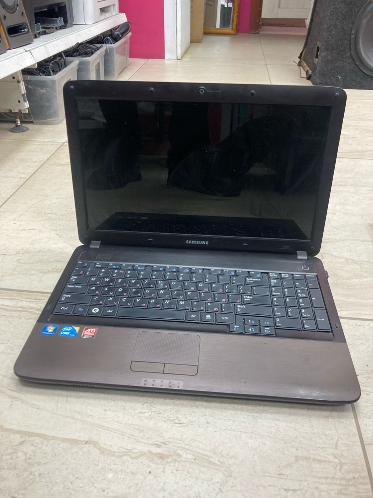 Ноутбук Samsung R540