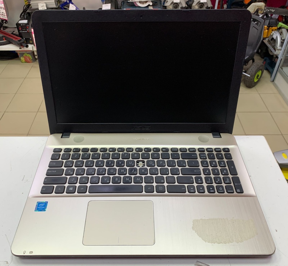 Ноутбук ASUS X541N