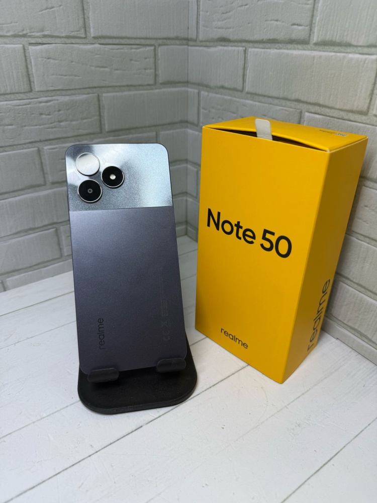 Смартфон Realme Note 50 3-64