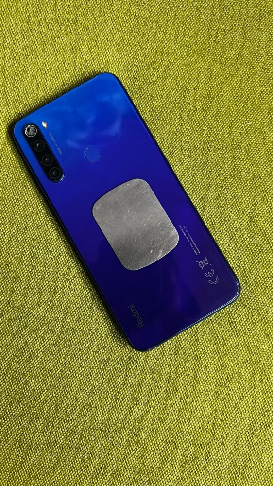 Смартфон Xiaomi Redmi Note 8T 4/64