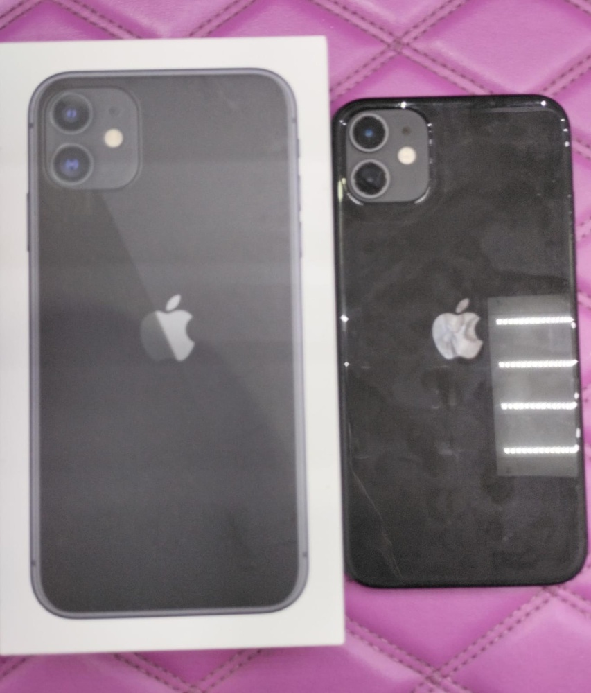 Смартфон iPhone 11 128 Gb