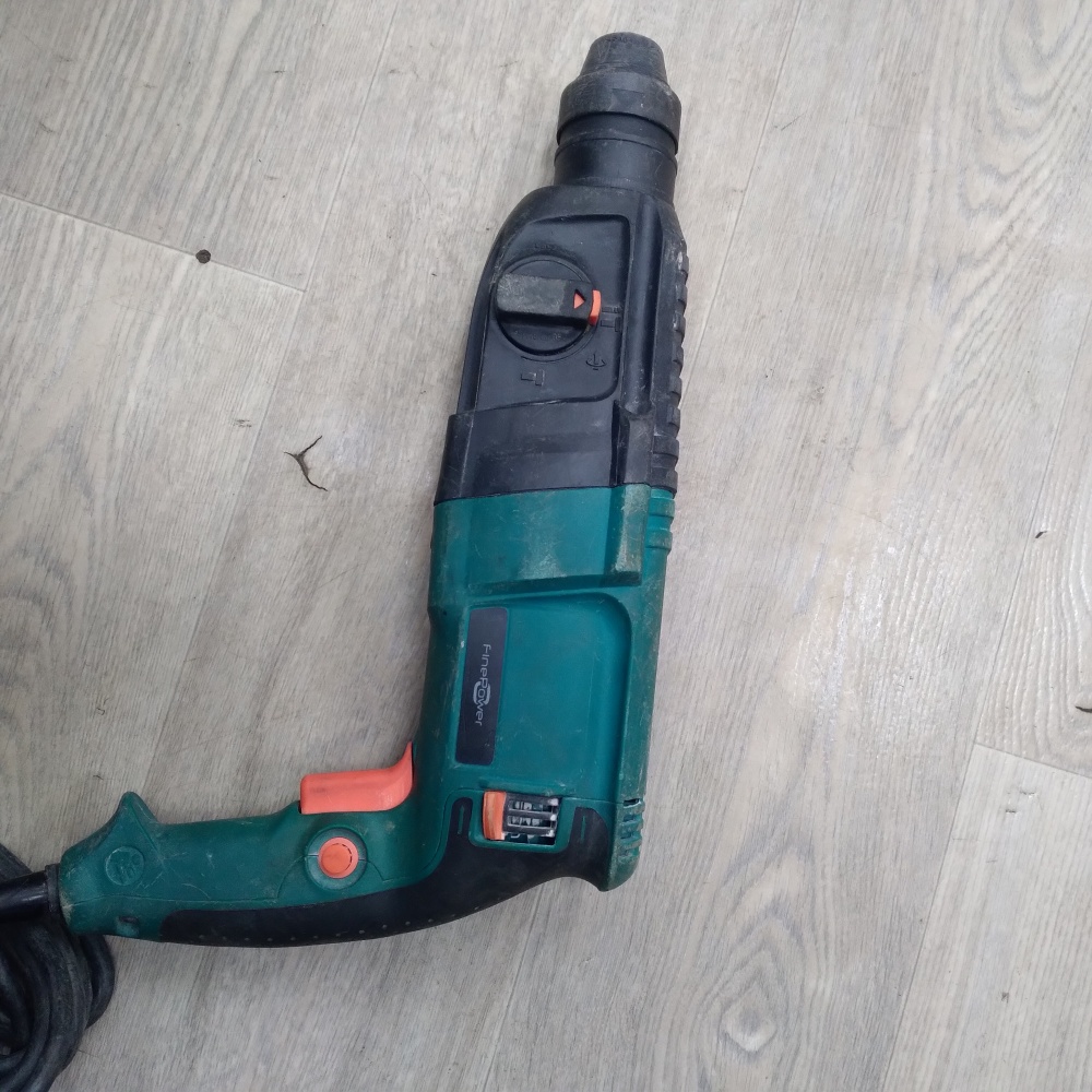 Перфоратор finepower