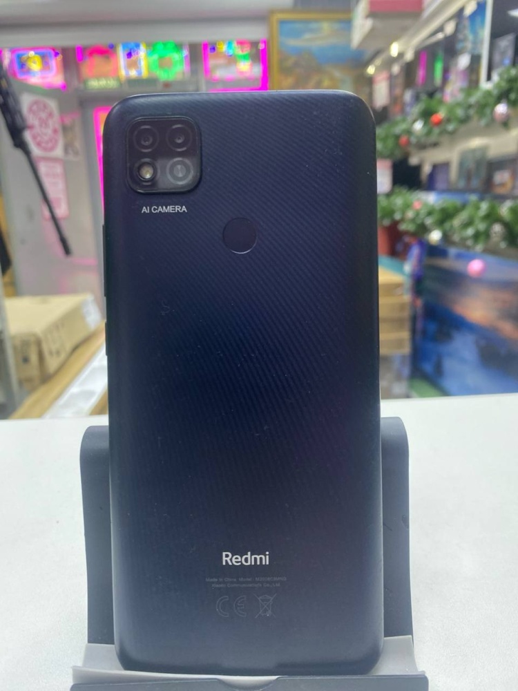 Смартфон Xiaomi Redmi 9C nfc  64gb