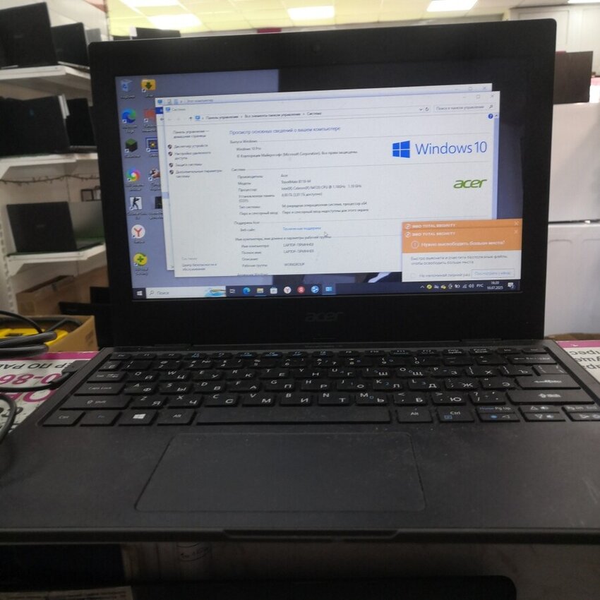 Нетбук Acer travelmate tmb118-m-c6ut