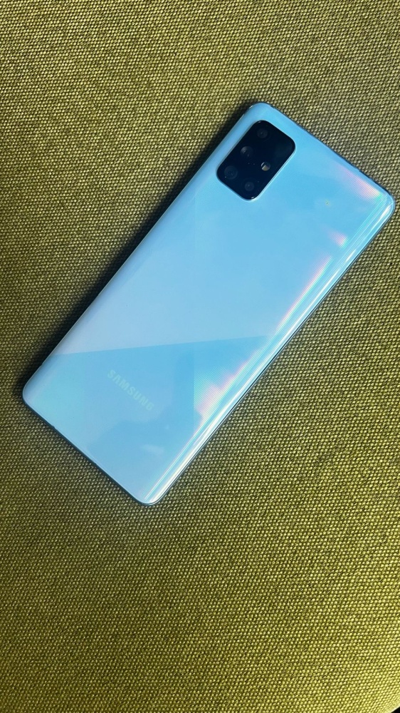 Смартфон Samsung A71 6/128