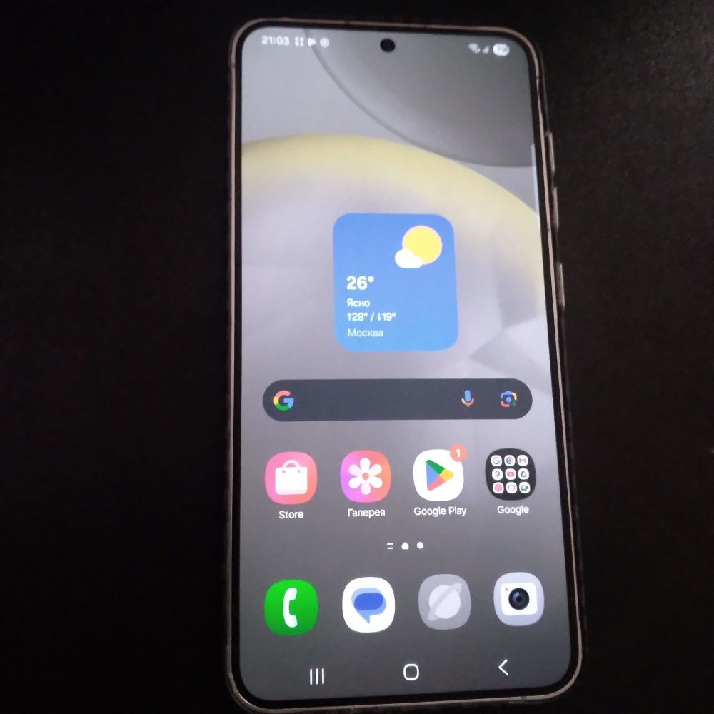 Смартфон Samsung S24 8\256