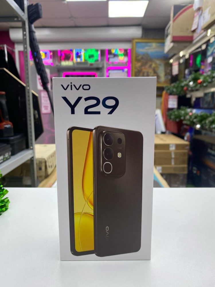 Смартфон Vivo Y29 8\128