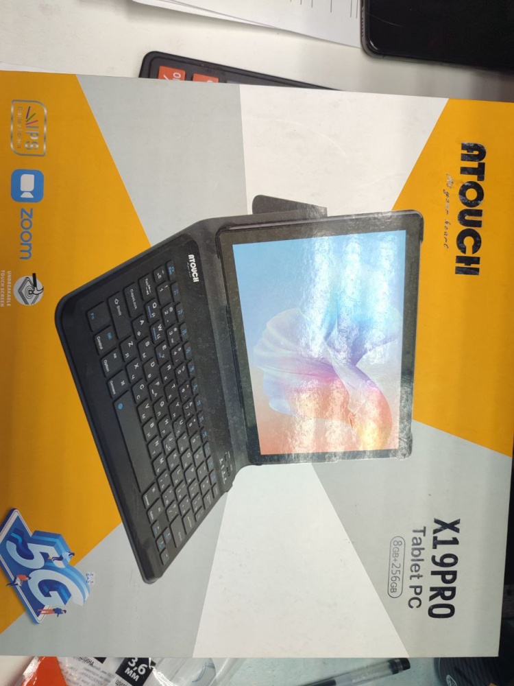 Планшет Atouch x19pro
