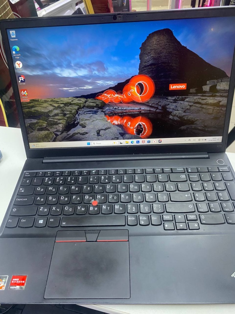 Ноутбук Lenovo thinkpad e15 gen 2