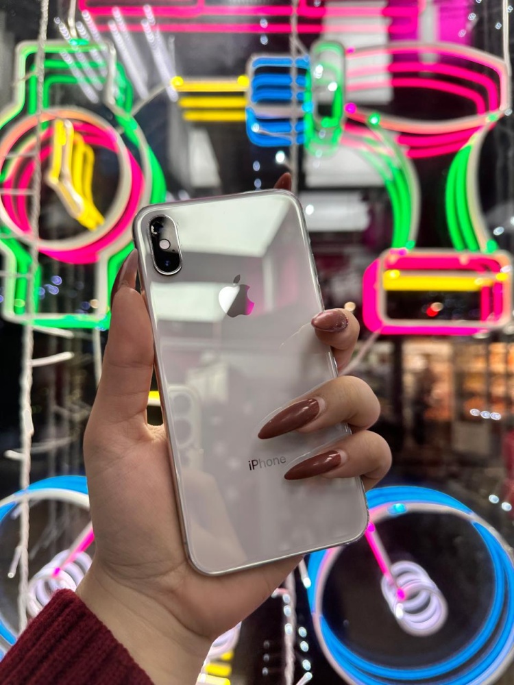 Смартфон iPhone XS 256Gb 75%