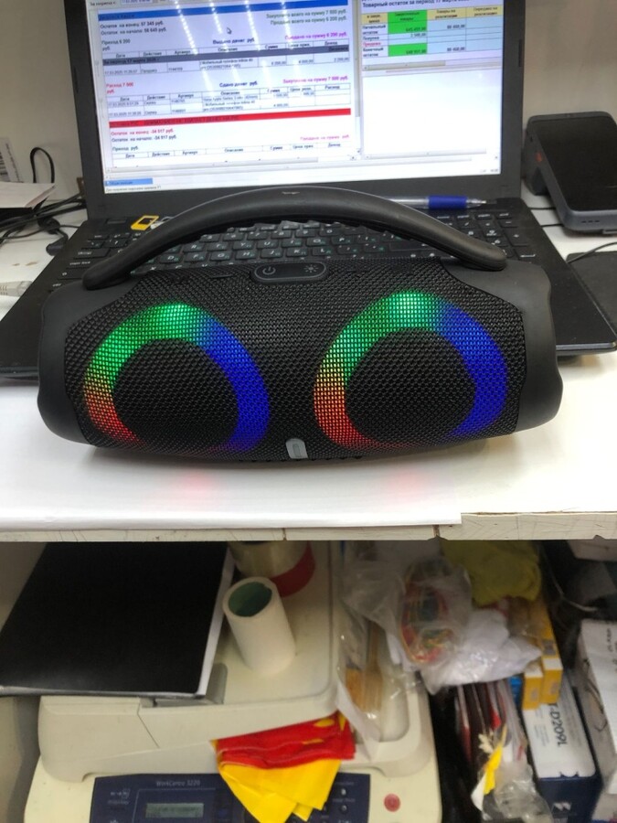 Акустика др марка BoomBoks