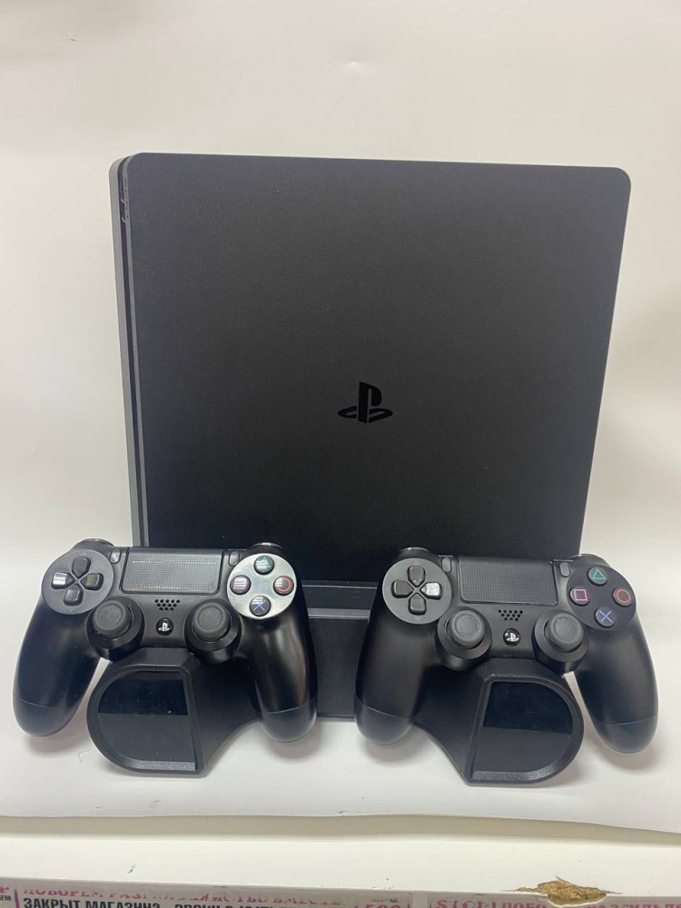 Игровая приставка Sony PlayStation 4 slim 500Gb