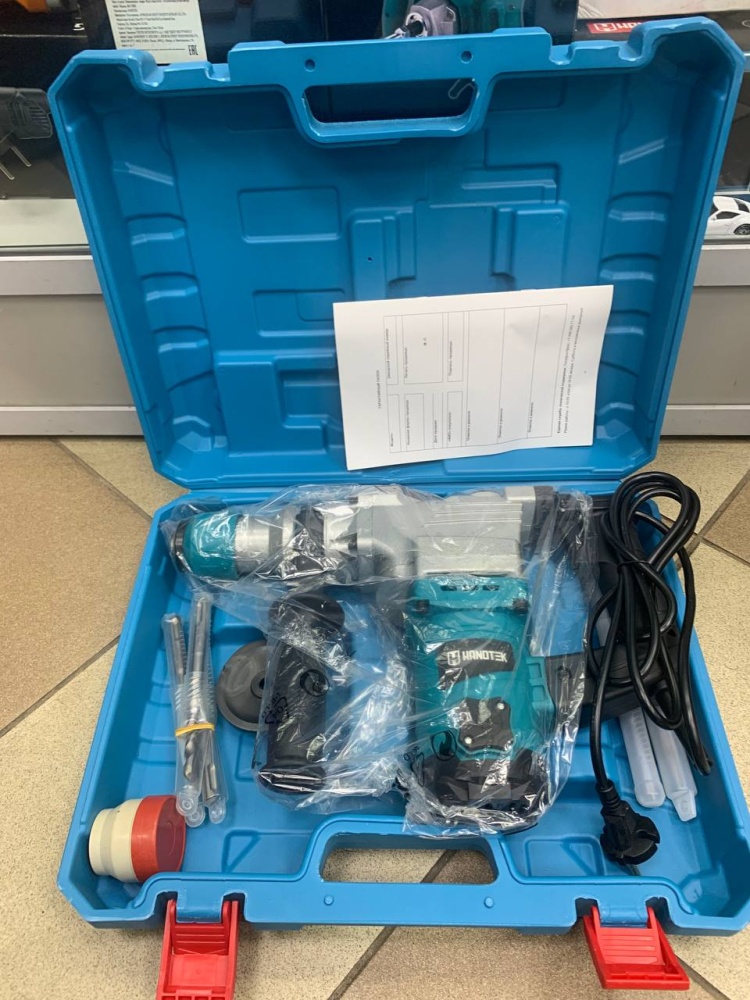 Перфоратор HANDTEK HM 28104V