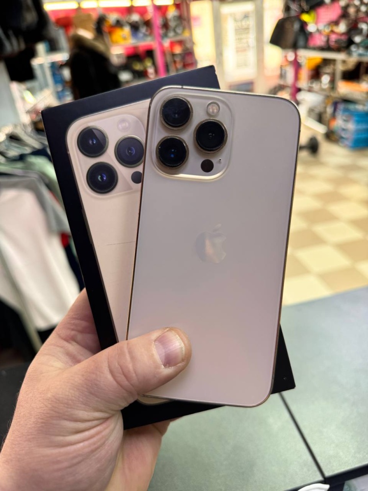 Смартфон iPhone 13 PRO 128 GB