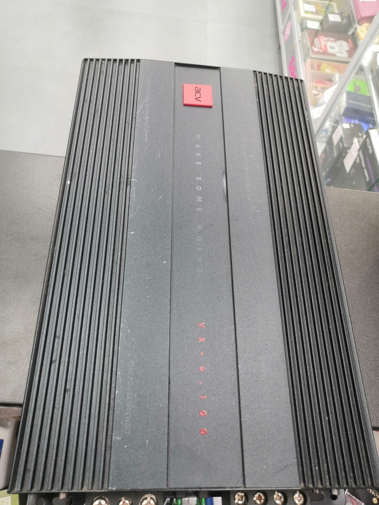 Автоусилитель acv 1800вт 