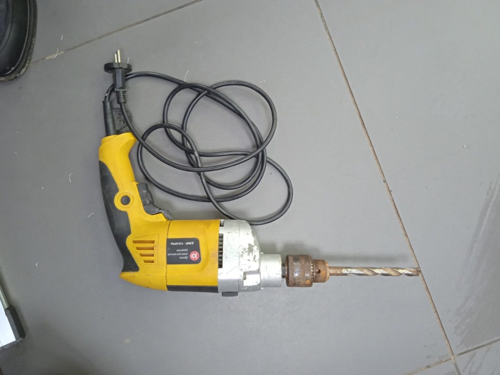 Дрель ударная Калибр ДЭМР - 720