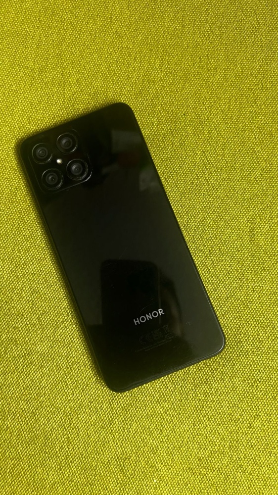 Смартфон Honor 8X 6/128