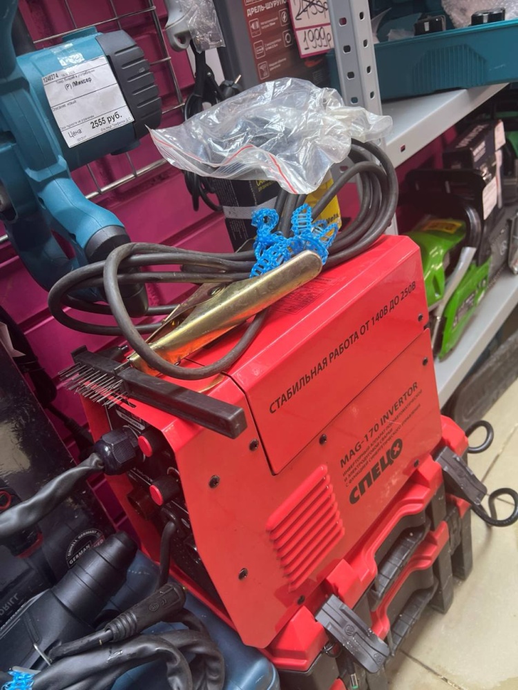 Сварочный аппарат MAG-170