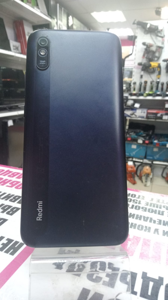 Смартфон Xiaomi Redmi 9A
