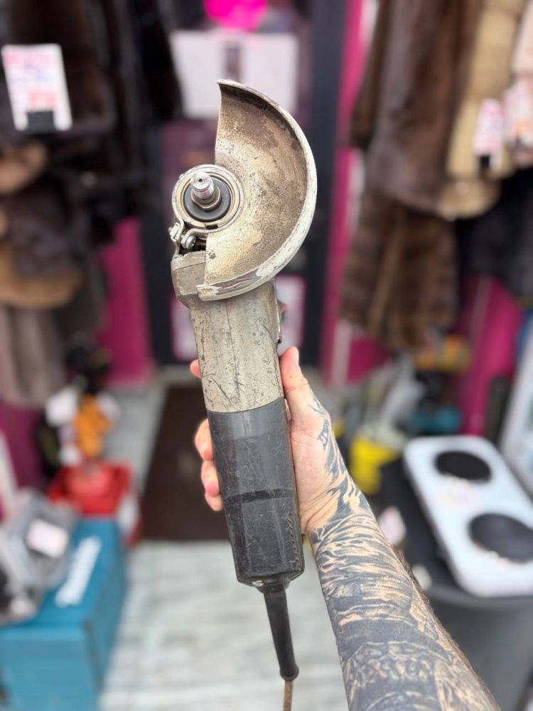 УШМ (Болгарка) Crown