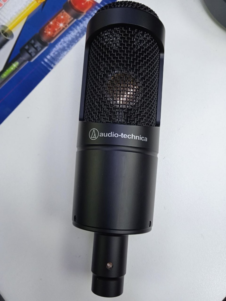Микрофон студийный Audio-Technica at2035