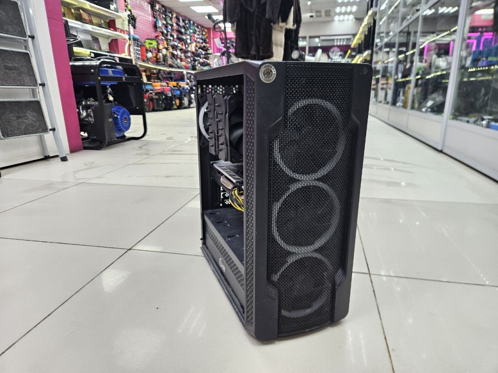 Системный блок Cace