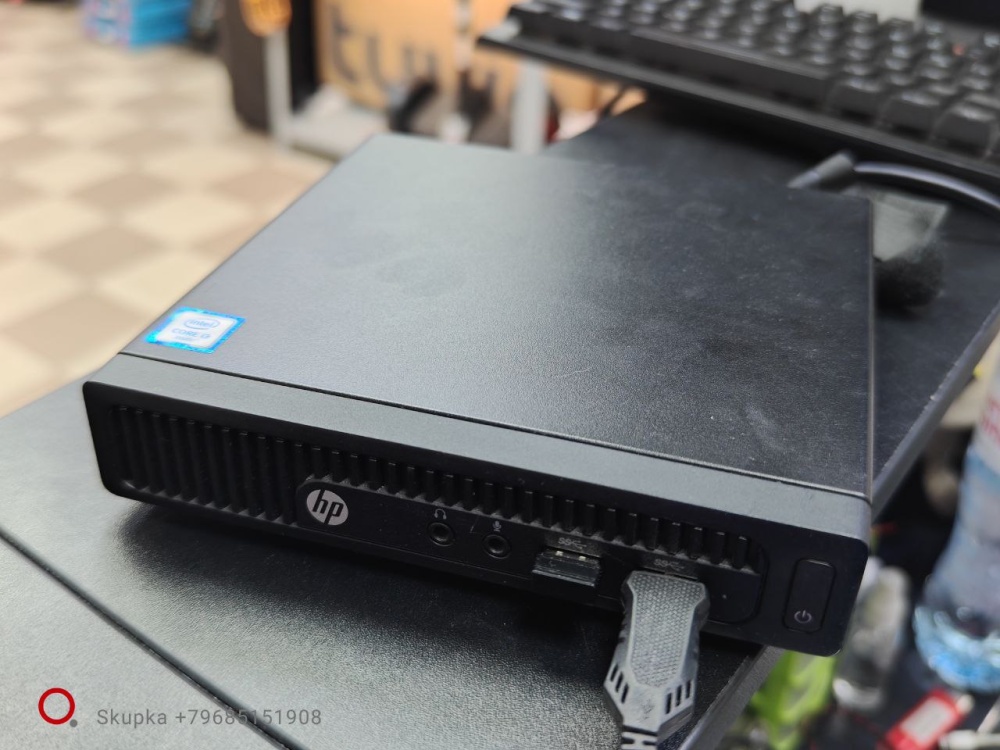 Системный блок неттоп HP