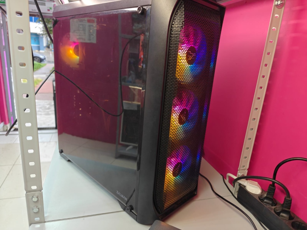 Системный блок Intel