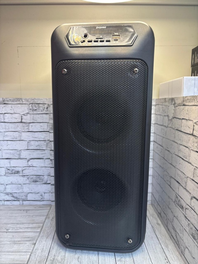 Акустика Bluetooth DIGMA