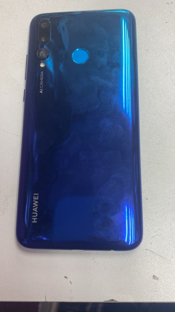 Смартфон Huawei P Smart 2019 4/128