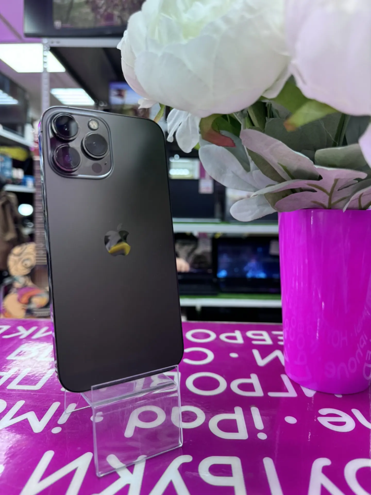 Смартфон iPhone 13 PRO MAX 128 Gb 79%