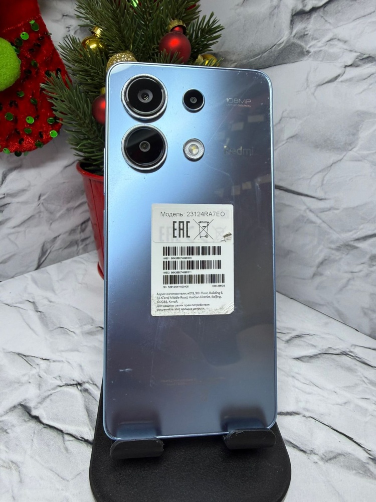 Смартфон Xiaomi Redmi note 13 8/256