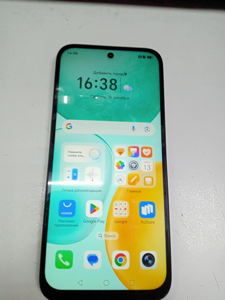 Смартфон Honor X6с