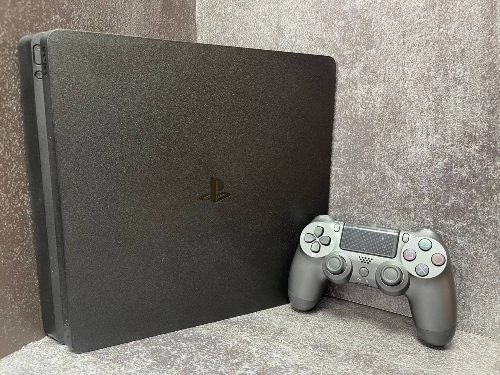 Игровая приставка Sony PlayStation 4 slim 500GB